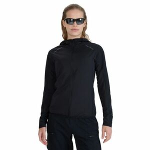 Dámská tréninková mikina se zipem 4F-SWEATSHIRT FNK F486-20S-DEEP BLACK obraz