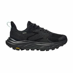 Dámská nízká turistická obuv HOKA-Anacapa 2 Low W GTX black/black obraz