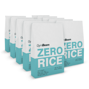 GymBeam BIO Zero Rice obraz
