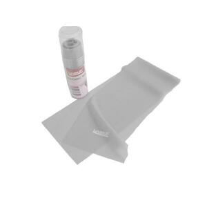 Sedco Aerobic guma TPE 1200 x 150 x 0, 7 mm - Šedá obraz