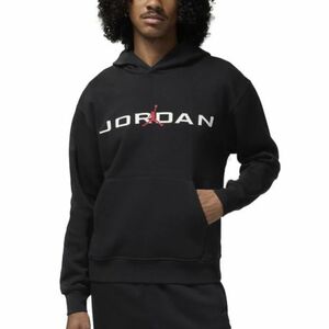 Pánská mikina s kapucí NIKE-JORDAN ESS JD AIR STRCH FLC HDY obraz