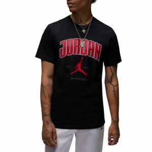 Pánské triko s krátkým rukávem NIKE-JORDAN M J CITY 88 SS CREW obraz