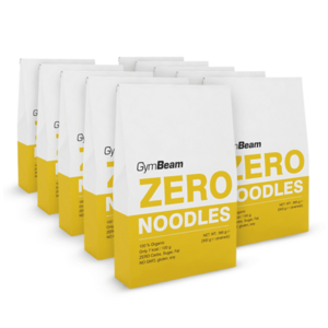 GymBeam BIO Zero Noodles obraz