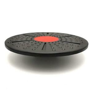 Sedco BB1011 černo-červená balanční deska obraz