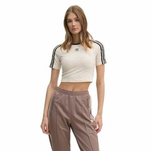 Dámské triko s krátkým rukávem ADIDAS ORIGINALS-SNAKE BABY TEE obraz