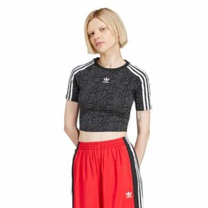 Dámské triko s krátkým rukávem ADIDAS ORIGINALS-SNAKE BABY TEE obraz