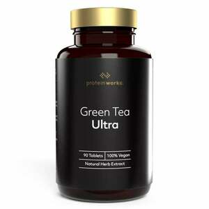 The Protein Works Green Tea Ultra obraz