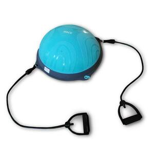 Sedco Balanční podložka Balance Trainer s držadly 57 cm - modrá obraz