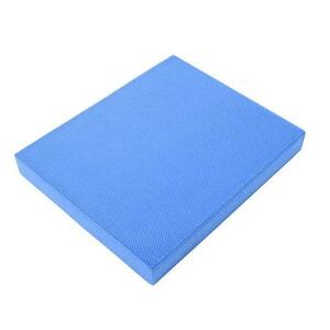 Sedco Balanční podložka BP101-M 40x33x5 cm - modrá obraz