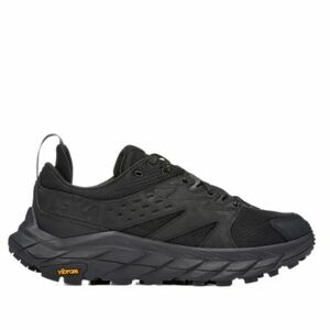 Pánská nízká turistická obuv HOKA-Anacapa Breeze Low M black/black obraz