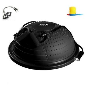 Sedco Balanční podložka CX-GB1640 60 cm s madly - černá obraz