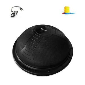 Sedco Balanční podložka CX-GB1650 60 cm s madly - černá obraz