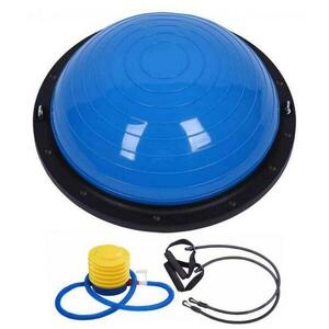 Sedco Balanční podložka DOME BALL 58 cm - modrá obraz