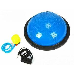 Sedco Balanční podložka SU BALL EXTRA vroubkovaná 63cm - Modrá obraz