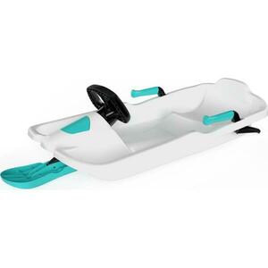 Sedco Boby říditelné Skipper PLASTKON - Bílá obraz