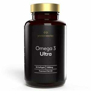 The Protein Works Ultra Omega 3 obraz