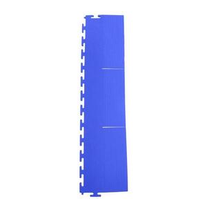 Sedco Boční hrana k PVC Podlaze ECO - Šedá obraz