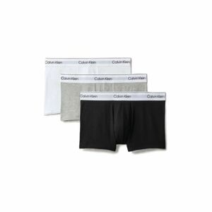 Pánské boxerky CALVIN KLEIN-3 PACK - LOW RISE TRUNK obraz