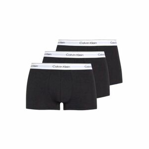 Pánské boxerky CALVIN KLEIN-3 PACK - LOW RISE TRUNK obraz