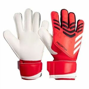 Fotbalové brankářské rukavice ADIDAS-PRED GL MTC PURRUB/LUCRED/BLACK obraz