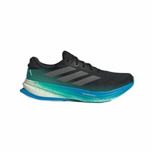 Pánská běžecká obuv ADIDAS-Supernova Rise 2 M core black/iron metallic/glory green obraz