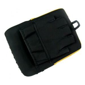 Sedco Box obdelníková lapa PU 26x20 cm - Černá obraz