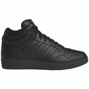 Pánská rekreační obuv ADIDAS-Hoops 4.0 Mid M core black/core black/cloud white obraz