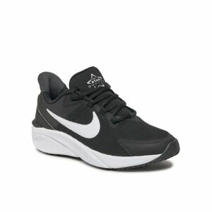 Juniorská sportovní obuv (tréninková) NIKE-Star Runner 4 Jr black/white/anthracite obraz