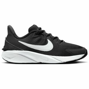 Dětská sportovní obuv (tréninková) NIKE-Star Runner 4 K black/white/anthracite obraz