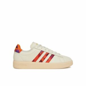 Dámská rekreační obuv ADIDAS-Grand Court 2.0 W cream white/warm vanilla/gold metallic obraz