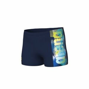 Chlapecké plavecké boxerky ARENA-BOYS LIGHT TRICKS SWIM SHORT obraz