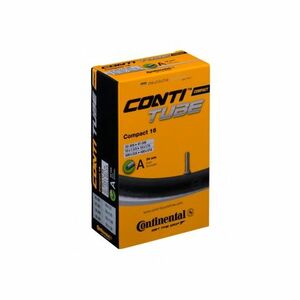 Duše na kolo CONTINENTAL-Compact 16 - autoventil obraz