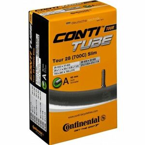 Duše na kolo CONTINENTAL-Tour 28 - autoventil obraz