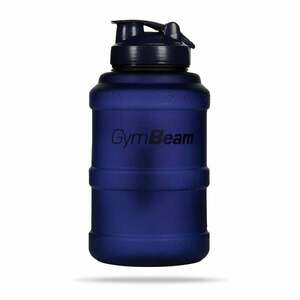 GymBeam Sportovní láhev Hydrator TT 2, 5 l Midnight Blue obraz
