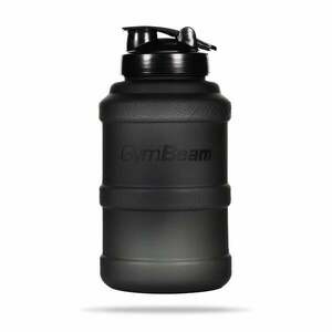 GymBeam Sportovní láhev Hydrator TT 2, 5 l Black obraz