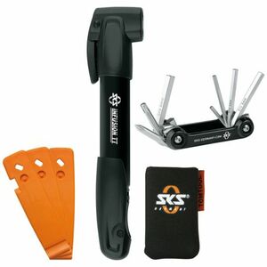 Set doplňků SKS GERMANY-Set hustilky, nářadí TOM 7 a montpák obraz