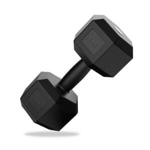 Sedco PVC HEX šestihranná činka - 2 kg obraz