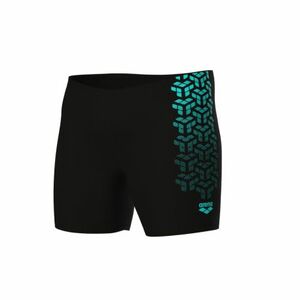 Pánské 3/4 plavecké plavky ARENA-MENS KIKKO V SWIM MID JAMMER GRAPHIC obraz