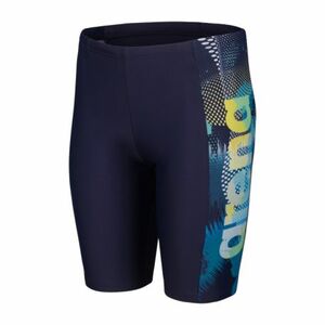 Chlapecké 3/4 plavecké plavky ARENA-BOYS LIGHT TRICKS SWIM JAMMER obraz