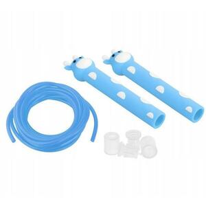 Sedco Dětské švihadlo JR1019 - modrá obraz