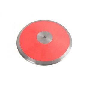 Sedco DISK Training ABS 1 kg zelený - žlutá - 1 obraz