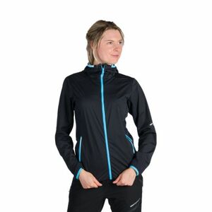 Dámská turistická bunda NORTHFINDER-KENDRA-269black obraz