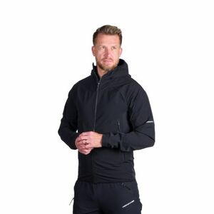 Pánská turistická bunda NORTHFINDER-GALILEO-269black obraz