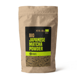 VanaVita BIO Japonský Matcha prášek obraz