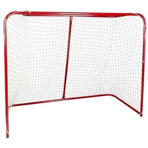 Sedco Florbalová branka TRENING 90X60CM - Červená obraz
