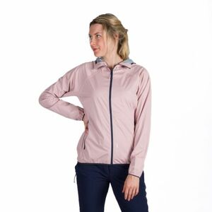 Dámská turistická bunda NORTHFINDER-BROOK-666lightpink obraz