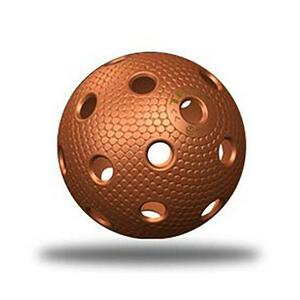 Sedco Florbalový míček TRIX IFF barevný - žlutá obraz