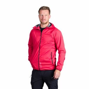 Pánská turistická bunda NORTHFINDER-ETTORE-360red obraz