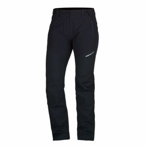 Dámské turistické kalhoty NORTHFINDER-ROCHELLE-270blackblack obraz