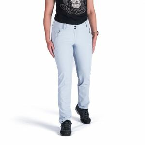 Dámské turistické kalhoty NORTHFINDER-TANA-396lightblue obraz
